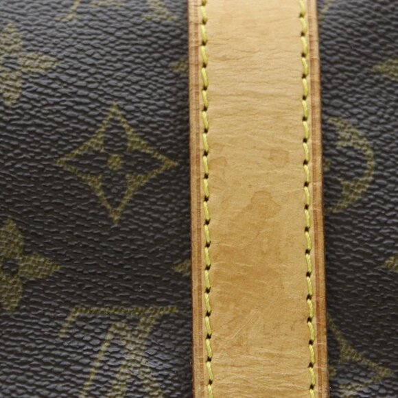 Louis Vuitton Keepall Bandoulière 50 Safron Yellow - Picture 4 of 15